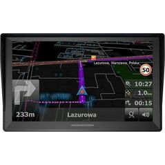 MODECOM FreeWAY CX 9.3 PLUS CAR NAVIGATION + MapFactor maps of Europe