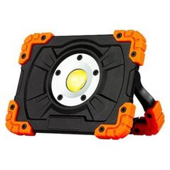 REV REV LED Working Light Flood 5 USB-Cable + Powerbank
