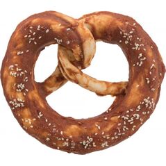 Trixie Denta Fun Duck Pretzels - 50szt/OPAK, 15 cm, 140g/szt, kaczka