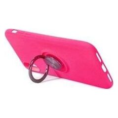 SiliconeRing ETUI SILICONE RING SAMSUNG GALAXY A72 5G RÓŻOWY standard