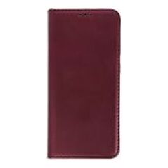 MagnetBook CASE ETUI MAGNET BOOK IPHONE 13 MINI BURGUNDOWY ECO standard