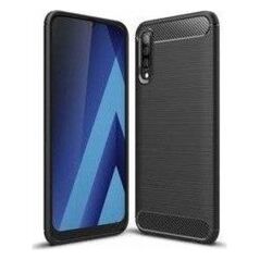 Carbon Lux CASE ETUI CARBON LUX CZARNY SAMSUNG GALAXY A42 / A42 5G standard