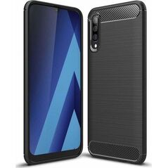 Carbon Lux CASE ETUI CARBON LUX CZARNY XIAOMI REDMI NOTE 9 PRO 5G standard
