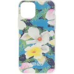 Kenzo KENZO ORYGINALNE ETUI FA5COKXIPVSB IPHONE 11 PRO MAX KWIATY NIEBIESKO-BIAŁE standard