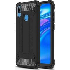 CASE ETUI ARMOR CZARNY SAMSUNG GALAXY S21 PLUS CZARNY standard