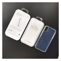 CASE ETUI SLIM 2MM TRANSPARENT HUAWEI P SMART 2021 PUDEŁKO standard