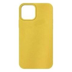 ETUI SILICONE CASE XIAOMI MI 10T / MI 10T PRO ŻÓŁTY standard