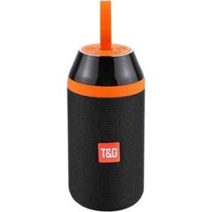 Głośnik T&G TG104 czarny (5904208505396)