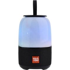 Głośnik T&G TG608 czarny (5904208505297)