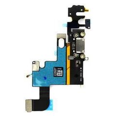 TAŚMA FLEX ZŁĄCZE ŁADOWANIA IPHONE 6 BIAŁY standard