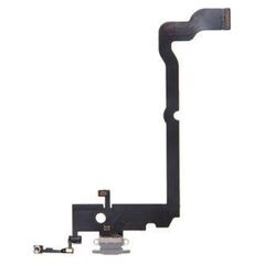 GIAZDO PRZEDWÓD FLEX CABLE ZŁĄCZE ŁADOWANIA IPHONE XS MAX BIAŁY standard