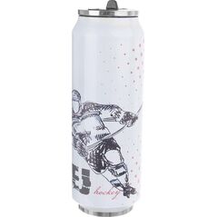 Orion Kubek termiczny termos bidon hokej PUSZKA 700 ml