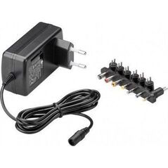 Goobay Goobay 54799 9 V - 24 V Universal Power Supply