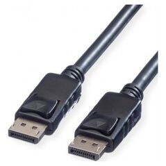Kabel Roline DisplayPort - DisplayPort 1.5m czarny (11.04.5981)