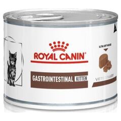 Royal Canin Gastro Intestinal kitten Ultra Soft Mousse 195g