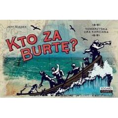 Edgard Edgard Games. Kto za burtę?