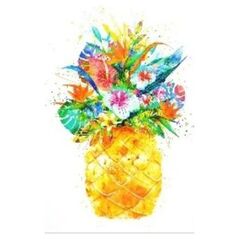 HENRY Karnet KW HS Ananas