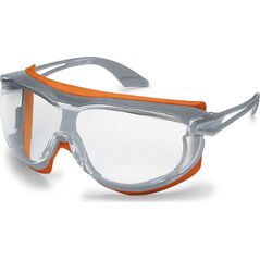Uvex uvex skyguard NT spectacles grey/orange