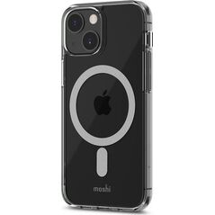 Moshi Etui Moshi Arx Clear Apple iPhone 13 MagSafe (Crystal Clear)