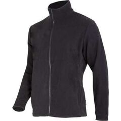 Lahti Pro Bluza polar czarna 250g/m2 r. XL