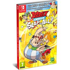 Asterix & Obelix: Slap them All! Limited Edition Nintendo Switch