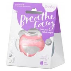 Curaprox CURAPROX BABY SMOCZEK SOLO RÓŻOWY