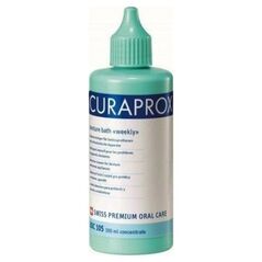 Curaprox CURAPROX KONC.D/PROTEZ 100ml BDC105