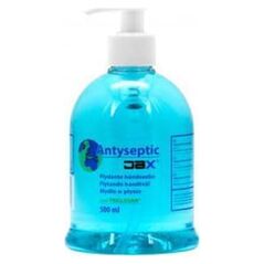 JAX JAX MYDŁO ANTYBAKTERYJNE 500ml