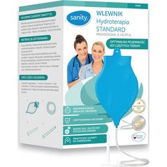 Sanity Wlewnik gumowy 2 l
