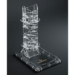 Gamegenic Gamegenic: Crystal Twister Premium Dice Tower