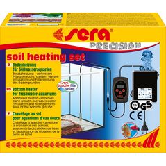 Sera System ogrzewania podłoża Soil heating set