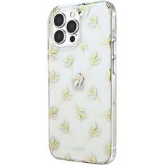 Uniq Etui UNIQ Coehl Fleur Apple iPhone 13 Pro niebieski/sky blue