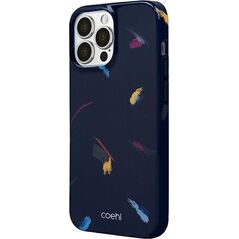 Uniq Etui UNIQ Coehl Reverie Apple iPhone 13 Pro niebieski/prussian blue