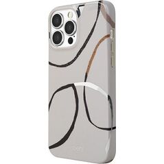 Uniq Etui UNIQ Coehl Valley Apple iPhone 13 Pro piaskowy/soft sand