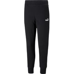 Puma Spodnie damskie Puma ESS Sweatpants FL czarne 586839 01 XL
