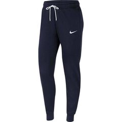 Nike Nike Wmns Fleece Pants CW6961-451 Granatowe M