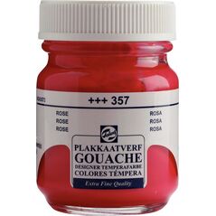 Talens Talens Gouache Extra Fine Farba 50ml 357 Rose