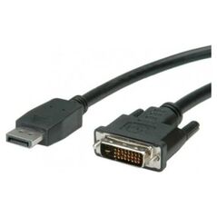 Kabel Value DisplayPort - DVI-D 1m czarny