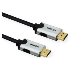 Kabel Value HDMI - HDMI 1m czarny (11.99.5940)