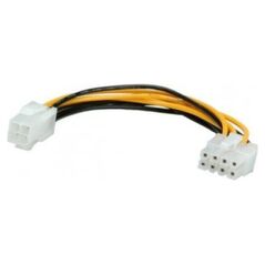 Kabel zasilający Roline ROLINE Kabel zasilający wewnętrzny 8 pin PCI Express / 4-pin Power