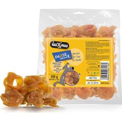Hau&Miau Miękkie krążki z kurczaka Hau&Miau HM-8116 500 g