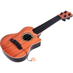 Jokomisiada Gitara 4-strunowa dla dzieci piórko IN0120