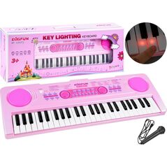 Jokomisiada Keyboard organy z podświetlanymi klawiszami IN0151