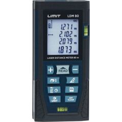 Dalmierz laserowy Limit LDM 80