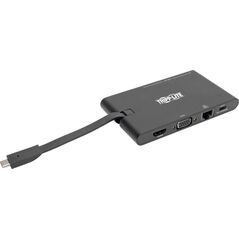Stacja/replikator Tripp Lite USB-C Dock (U442-DOCK3-B)