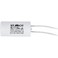 Kemot Kondensator 10uF 450V do silników jednofazowych