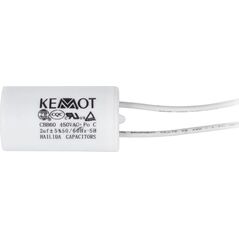 Kemot Kondensator 4.5uF 450V do silników jednofazowych