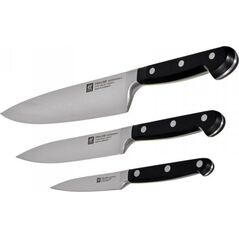 Zwilling Zestaw 3 noży ZWILLING Professional S 35602-000-0