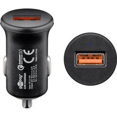 Ładowarka Goobay Quick Charge 1x USB-A  (45162)