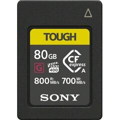 Karta Sony Tough CEA-G CFexpress 80 GB  (CEAG80T)